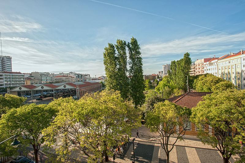 ליסבון Green Avila Saldanha מראה חיצוני תמונה